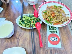 -晋宝章大同刀削面(月坛店)