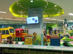 -孩子王童乐园(天津远洋乐堤港店)