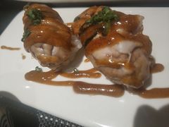 酥皮脑花寿司-井梧町川式料理(海河店)