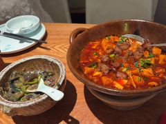 安格斯牛肉麻婆豆腐-蓉城小馆(科兴店)