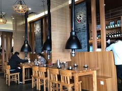大堂-朴家炭烤(浦东禹悦汇店)