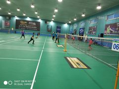 -上海博宽羽毛球馆(双桥路分部)