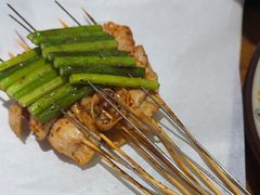 -老杨太太烧烤(文化广场店)