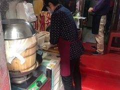 -殷姐糯米包油条
