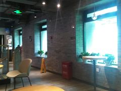 大堂-肯德基(东四南大街店)