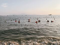 -海角城白海豚浪漫海滩