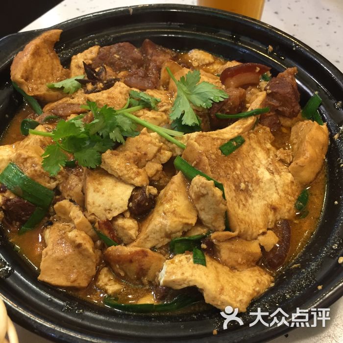 壓鍋豆腐 識食物者為俊傑 吃貨小珊珊