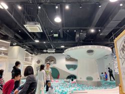 -MINI MARS KIDS CLUB亲子家庭中心(长宁天山店)