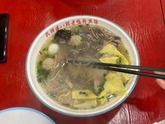 -孔师傅八仙老鸭粉丝汤(上海市第一食品商店南东店)