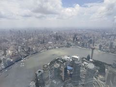 -上海之巅观光厅