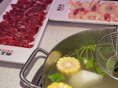 -潮正和潮汕牛肉火锅·老字号(番禺万达店)
