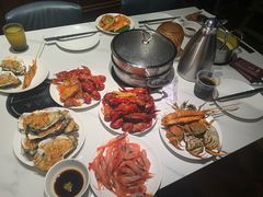 -加餐海鲜自助(宝龙一城店)