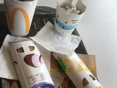 -麦当劳(华发商都店)