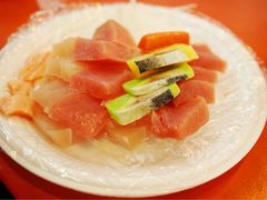 -垦丁辉哥生鱼片