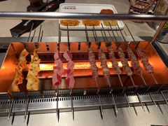 -丰茂烤串(钦州北路店)