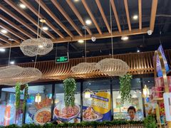 -西部马华清真兰州牛肉面·烧烤夜市(三里河店)