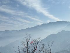 -终南山南五台景区