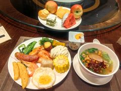 -西安华清御汤酒店