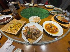 -那家老院子东北菜·饺子·小鸡炖蘑菇(艳华街店)