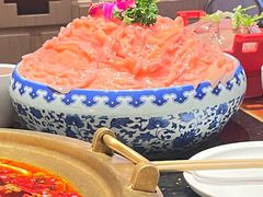 -周师兄大刀腰片火锅(解放碑总店)