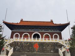 -镜泊湖风景区