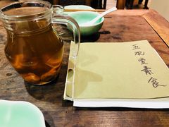 -五观堂素食(新华路店)