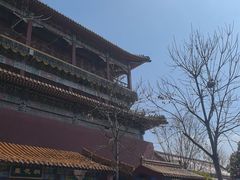 -横店影视城明清宫苑园区