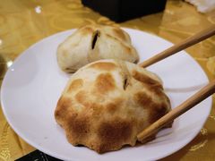 烤包子-新疆巴州金丝特餐厅(大钟寺店)