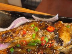 -连锦记海鲜烧烤大排档·锦州特色(西安路交大店)