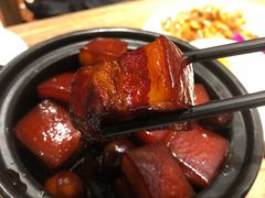 -老上海弄堂菜馆(恒基名人购物中心店)