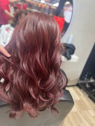 -奈川烫染Salon