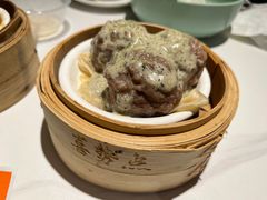 海苔黑松露瀑布牛肉丸-喜势点·糖沙翁手工茶点·本地人茶居(永庆坊店)