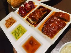 腊味三拼-有璟阁港式餐厅(国贸商城店)