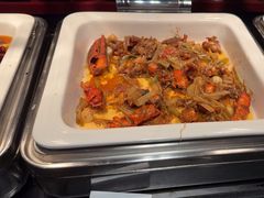 -松咖啡自助餐厅·松北香格里拉