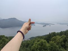 -中国花亭湖风景名胜区-西风禅寺