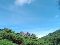 -黄山风景区