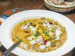 -山水茶艺馆·点心粤菜·30年老字号