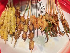 -北丐先生·野馄饨·MALL烧烤(文化路万达店)