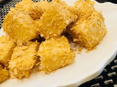 燕麦椰汁软糕-新兴·金羊座·粤菜点心(乐峰店)