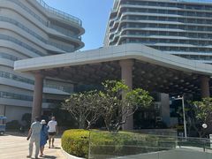 -三亚山海天JW万豪酒店