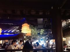 -绿茶餐厅(乐峰广场店)