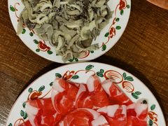 -老门框爆肚涮肉(金宝街店)