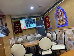大堂-怡妮新疆风味餐厅(东江湾路店)