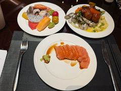 三文鱼-西安皇冠假日酒店·朱雀咖啡厅