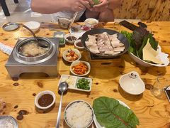 -元奶奶包饭(公新银浦店)