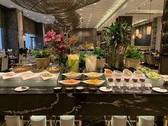 自助取餐区-美食汇·海鲜自助餐·家庭聚会·商务宴请(青秀万达文华店)