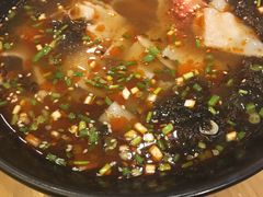 -秦香陕西食府(华贸天地店)