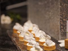 -北京希尔顿逸林酒店-逸轩西餐厅-自助餐厅