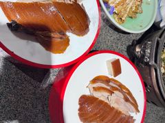 -真地道京味府·鲜橙烤鸭·北京菜(朝外大街东大桥店)