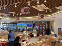 -西贝(武汉群星城店)